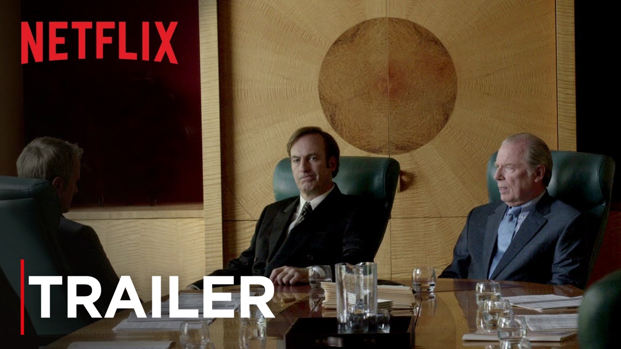 Better Call Saul Trailer